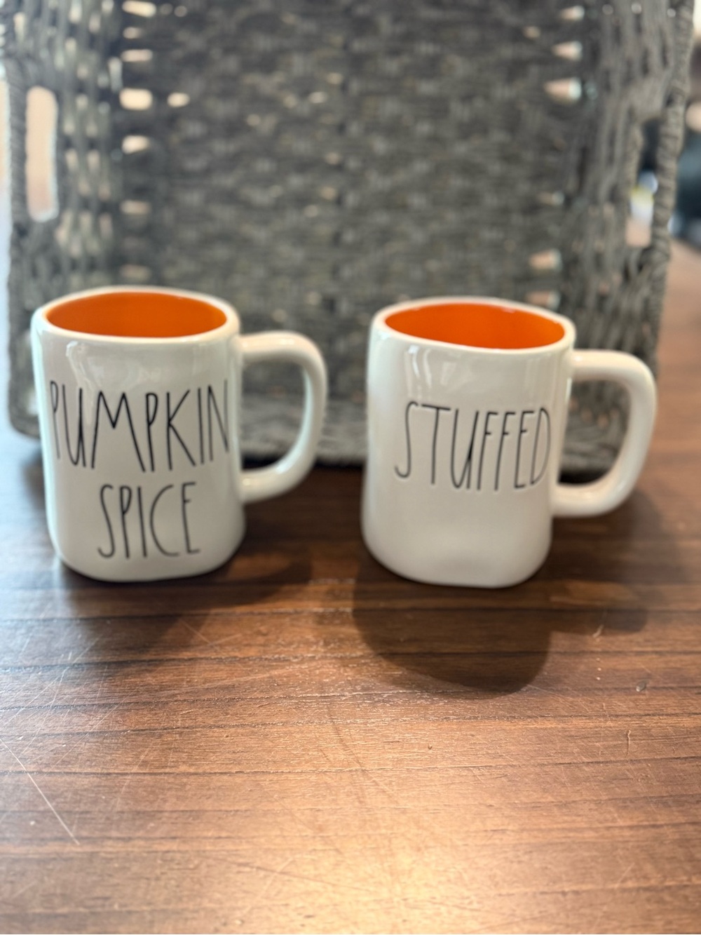 Rae Dunn mug bundle